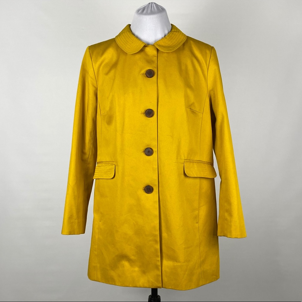 EUC Banana Republic Top Coat/Jacket Size MP